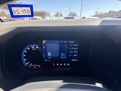 Used 2023 Ford Bronco Badlands w/ Sasquatch Package image 18