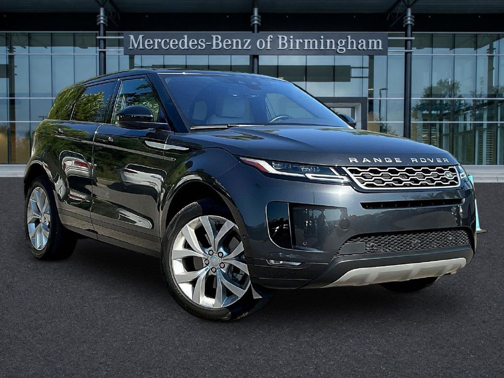 Used 2020 Land Rover Range Rover Evoque SE AWD/4WD image 1