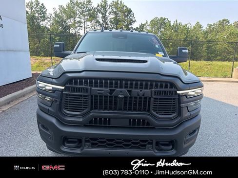 Used 2026 RAM 2500 Rebel w/ Rebel Level 2 Equipment Group AWD/4WD image 3