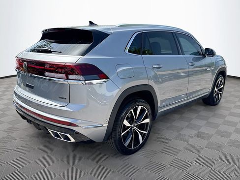 Used 2024 Volkswagen Atlas Cross Sport SEL Premium R-Line AWD/4WD image 6