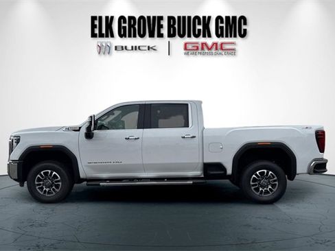 New 2025 GMC Sierra 2500 SLT w/ SLT Premium Package image 7