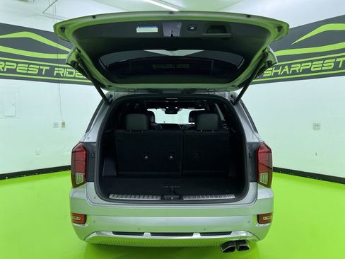 Used 2022 Hyundai Palisade Calligraphy FWD image 9