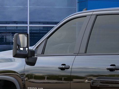 New 2026 Chevrolet Silverado 2500 LT w/ All Star Edition AWD/4WD image 12