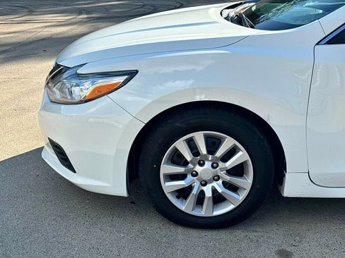 Used 2017 Nissan Altima 2.5 S w/ Power Driver Seat Package FWD image 34