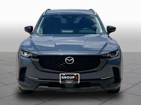 Used 2025 MAZDA CX-50 AWD 2.5 S w/ Preferred Package image 4