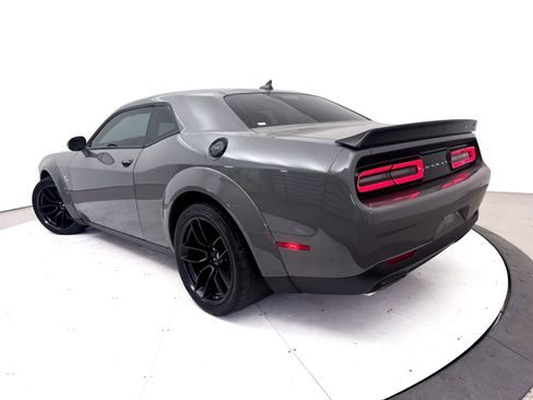 Used 2023 Dodge Challenger R/T Scat Pack RWD image 3