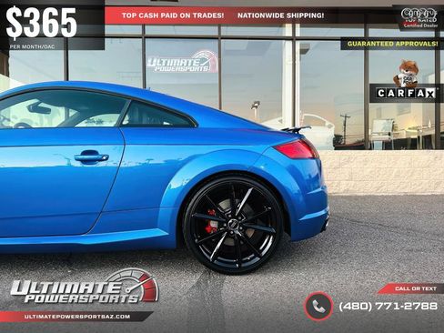 Used 2018 Audi TTS 2.0T Coupe AWD/4WD image 65