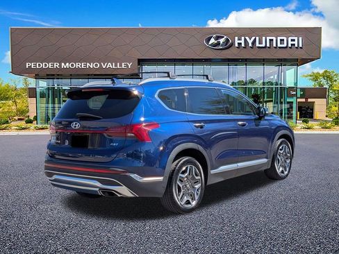 Certified 2023 Hyundai Santa Fe Limited image 4
