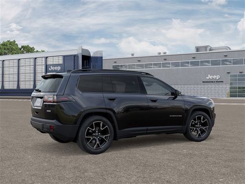 New 2026 Jeep Cherokee Overland image 11
