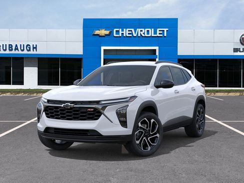 New 2026 Chevrolet Trax RS image 6