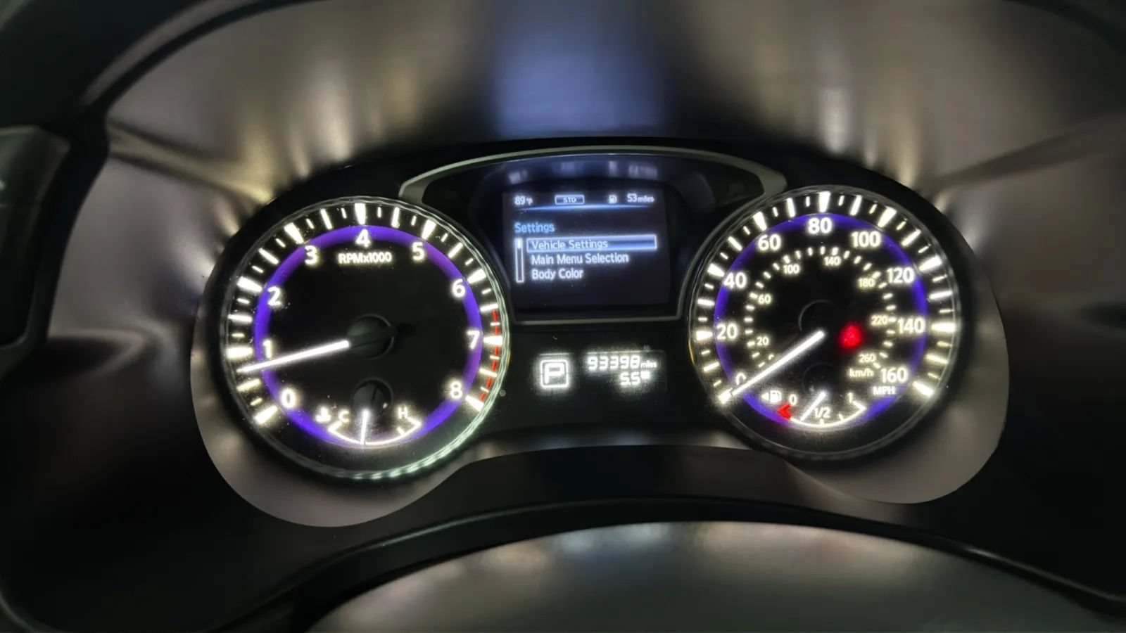 Used 2016 INFINITI QX60 FWD w/ Premium Plus Package image 11