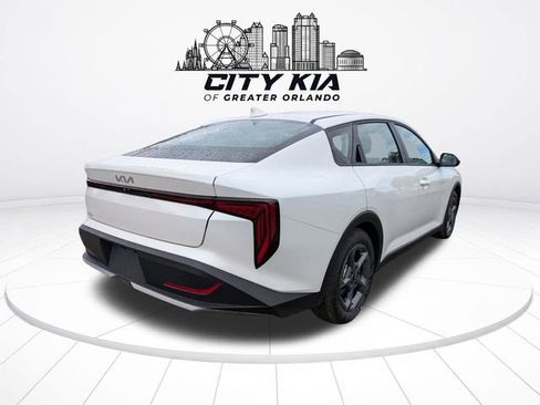 New 2026 Kia K4 FWD image 6