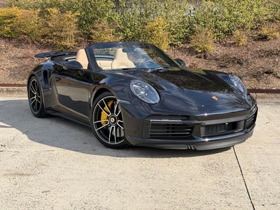 Used 2024 Porsche 911 Turbo S