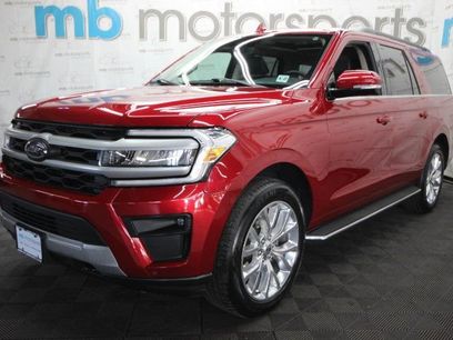 Used 2022 Ford Expedition Max XLT