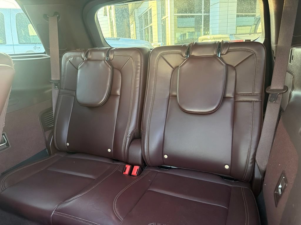 Used 2020 Lincoln Aviator Black Label Grand Touring w/ Class IV Trailer Tow Package AWD/4WD image 14