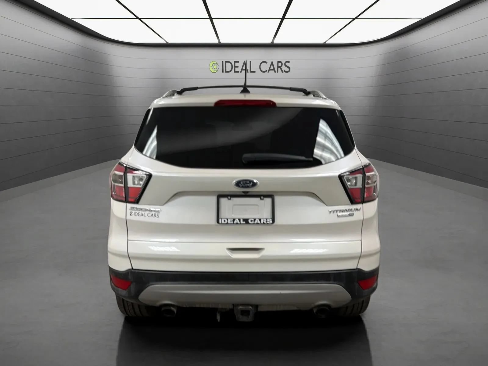 Used 2018 Ford Escape Titanium w/ Ford Safe & Smart Package AWD/4WD image 7