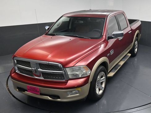 Used 2012 RAM 1500 Laramie Longhorn RWD image 16