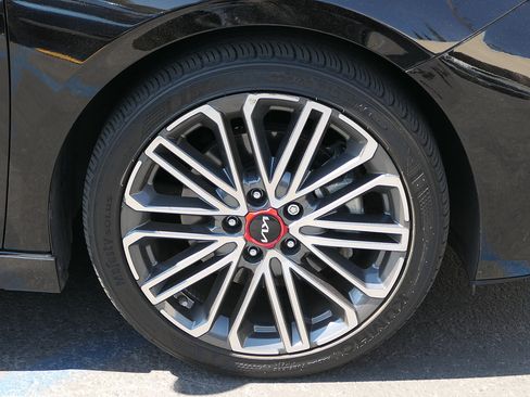 Used 2023 Kia Forte GT w/ GT2 Package FWD image 8