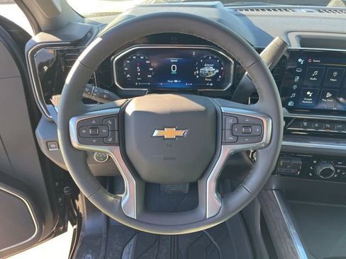 New 2026 Chevrolet Silverado 3500 LTZ w/ LTZ Plus Package image 22