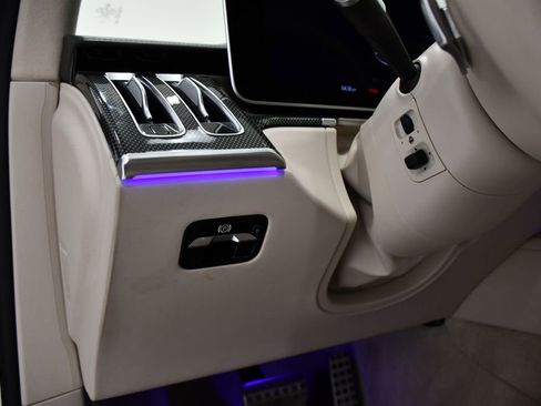 Certified 2021 Mercedes-Benz S 580 S 580 image 11