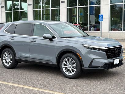 Certified 2026 Honda CR-V EX