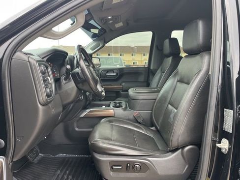 Used 2019 Chevrolet Silverado 1500 RST w/ All-Star Edition image 16