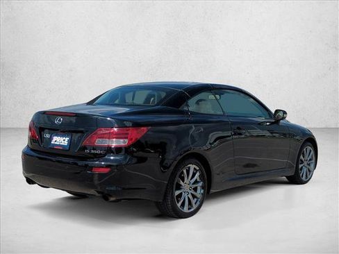 Used 2014 Lexus IS 350C w/ Luxury Package RWD image 5