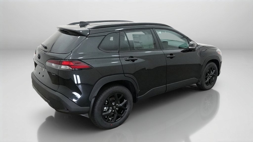 New 2026 Toyota Corolla Cross LE FWD image 9
