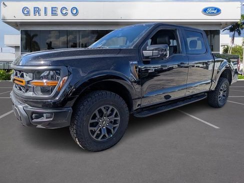 New 2025 Ford F150 Tremor w/ Equipment Group 402A High image 3