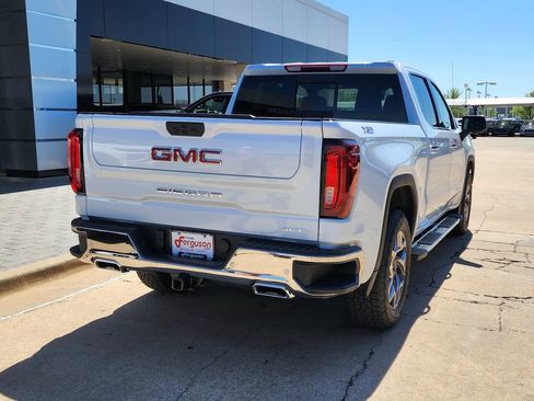 New 2026 GMC Sierra 1500 SLT w/ SLT Premium Plus Package image 4