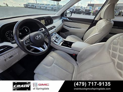 Used 2020 Hyundai Palisade Limited AWD/4WD image 10