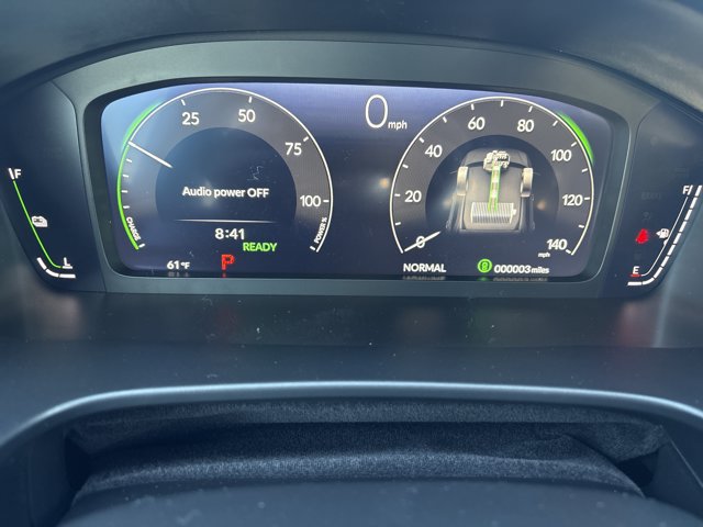 New 2027 Honda CR-V Sport-L image 17