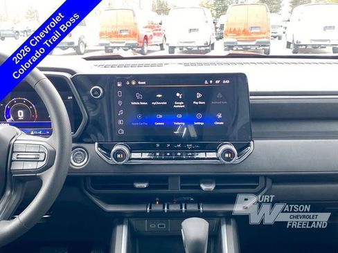 New 2026 Chevrolet Colorado Trail Boss image 15