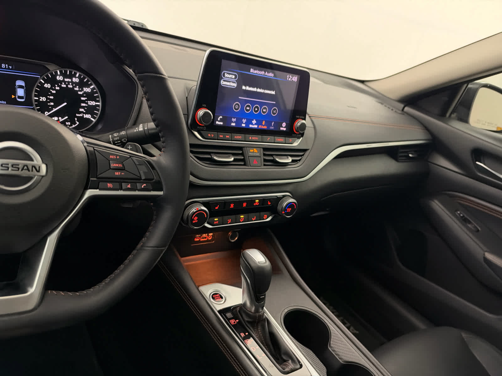 Used 2019 Nissan Altima 2.5 SR w/ SR Premium Package FWD image 18