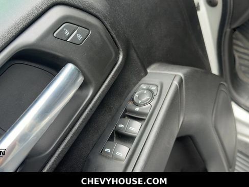 Used 2023 Chevrolet Silverado 2500 Custom w/ Custom Value Package AWD/4WD image 13