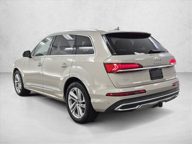Used 2021 Audi Q7 3.0T Prestige w/ Prestige Package AWD/4WD image 8