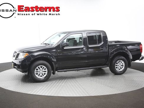 Used 2021 Nissan Frontier SV AWD/4WD image 54