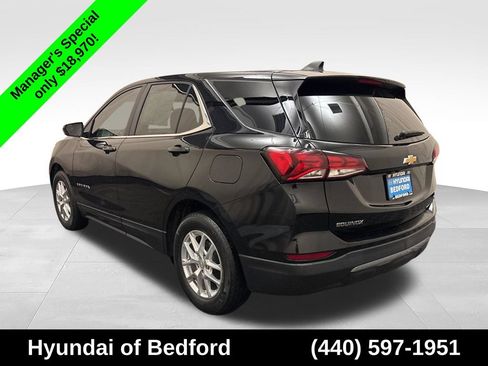 Used 2022 Chevrolet Equinox LT FWD image 8