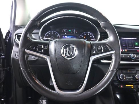 Used 2022 Buick Encore Preferred w/ Safety Package AWD/4WD image 11