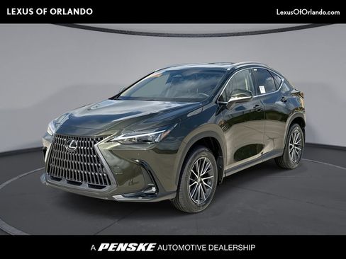 Used 2026 Lexus NX 350 AWD image 1
