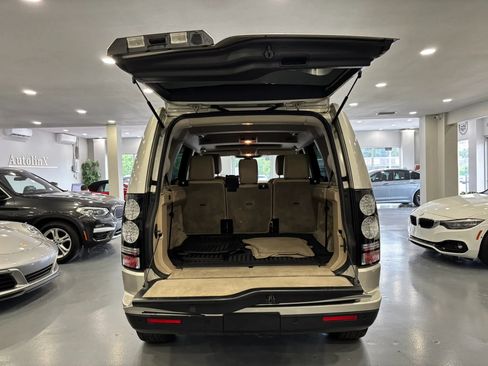 Used 2016 Land Rover LR4 HSE AWD/4WD image 48