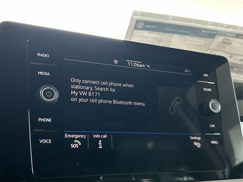 New 2026 Volkswagen Taos SE image 22