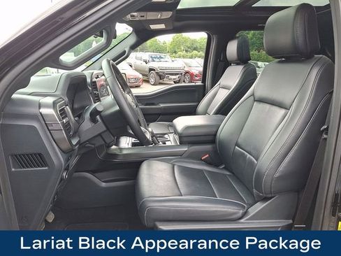 Used 2025 Ford F150 Lariat AWD/4WD image 2