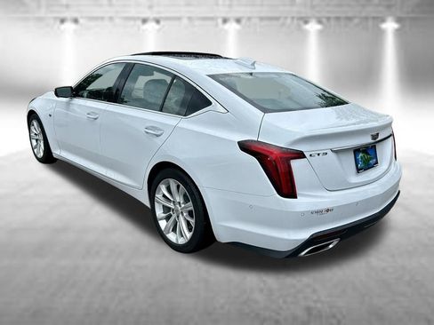 Used 2025 Cadillac CT5 Premium Luxury RWD image 7