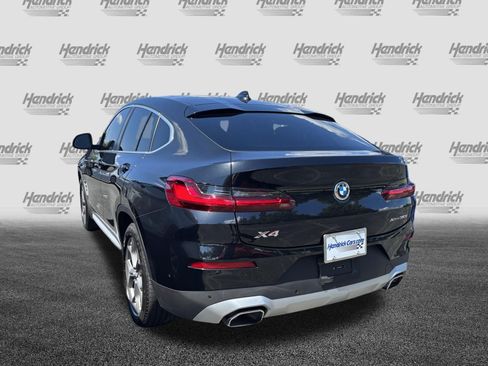 Used 2024 BMW X4 xDrive30i AWD/4WD image 8