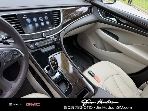 Used 2019 Buick LaCrosse Essence w/ Sun and Shade Package FWD image 31