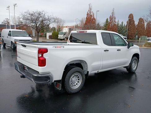 New 2026 Chevrolet Silverado 1500 W/T w/ WT Value Package image 11