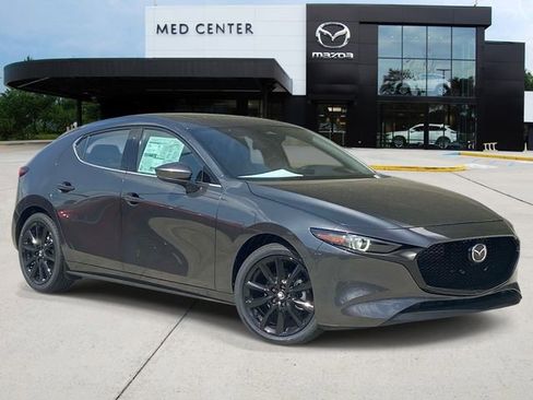 New 2026 MAZDA MAZDA3 2.5 S Hatchback w/ Premium Pkg image 1