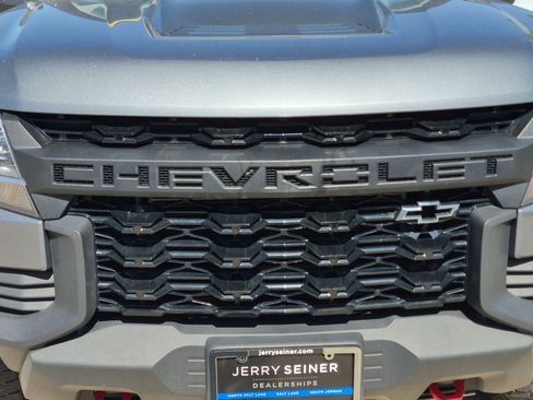 Certified 2022 Chevrolet Colorado ZR2 AWD/4WD image 10
