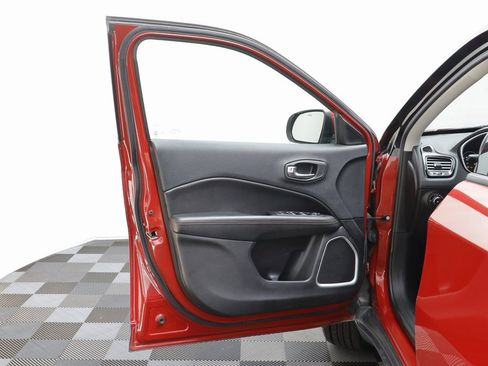 Used 2019 Jeep Compass Limited image 5